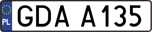 GDAA135