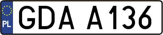 GDAA136