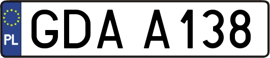 GDAA138