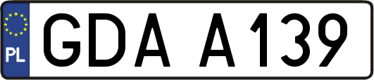 GDAA139
