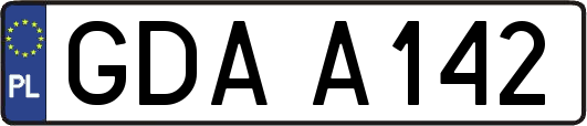 GDAA142