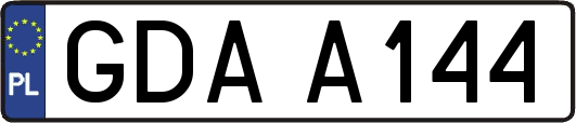 GDAA144