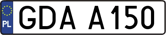 GDAA150