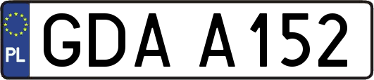 GDAA152