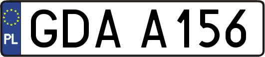 GDAA156