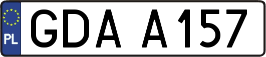 GDAA157