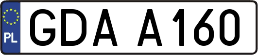 GDAA160