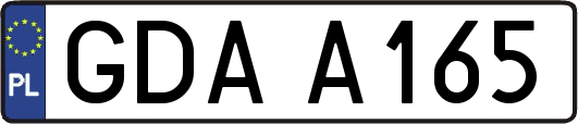 GDAA165