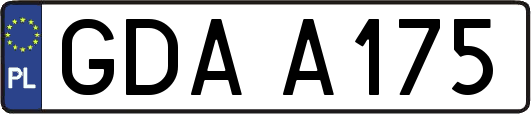 GDAA175