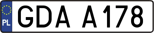 GDAA178
