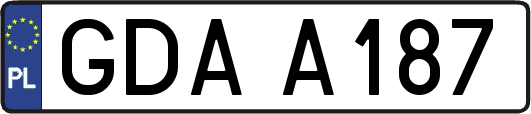 GDAA187