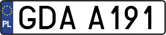GDAA191