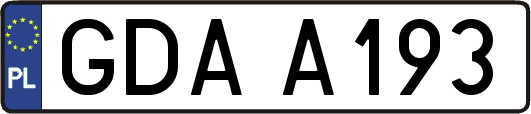 GDAA193