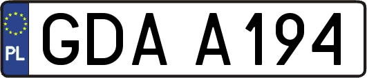 GDAA194