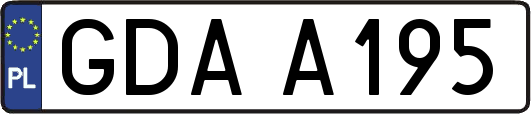 GDAA195