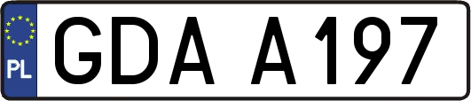 GDAA197