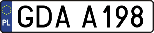 GDAA198