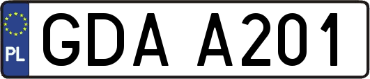 GDAA201