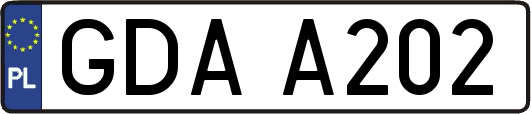 GDAA202