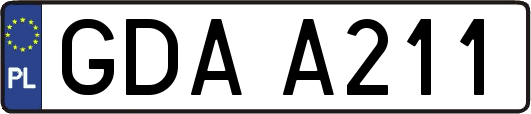 GDAA211
