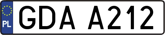 GDAA212