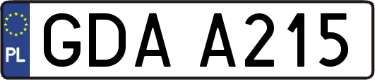 GDAA215