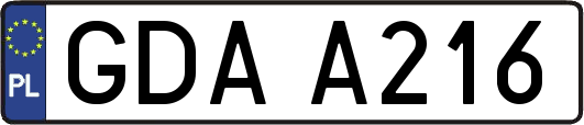 GDAA216