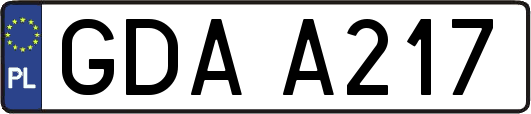 GDAA217