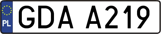 GDAA219