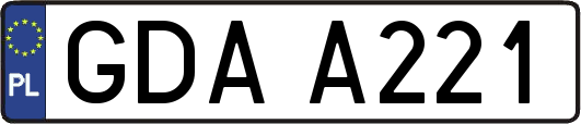 GDAA221