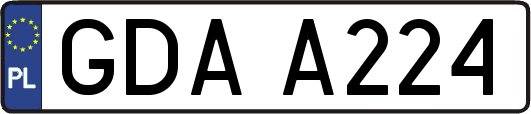 GDAA224