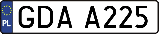 GDAA225