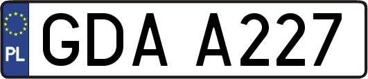 GDAA227