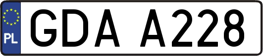 GDAA228