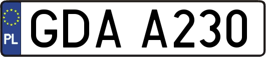 GDAA230