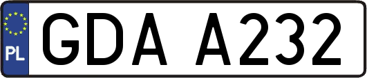 GDAA232