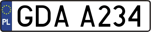 GDAA234