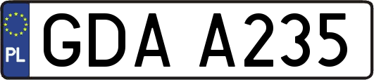 GDAA235