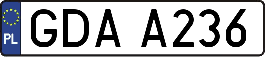 GDAA236
