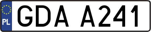 GDAA241