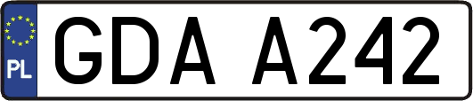 GDAA242