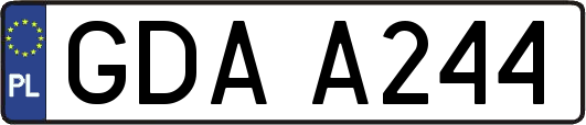 GDAA244