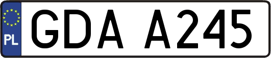 GDAA245