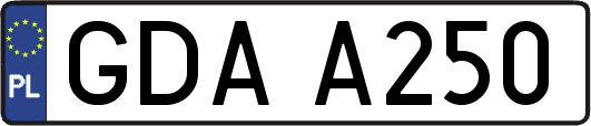 GDAA250