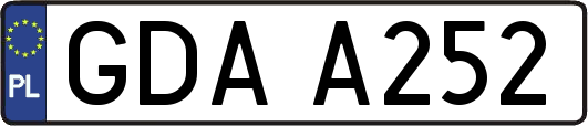 GDAA252