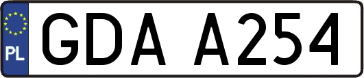 GDAA254