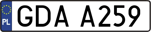 GDAA259