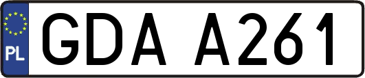 GDAA261