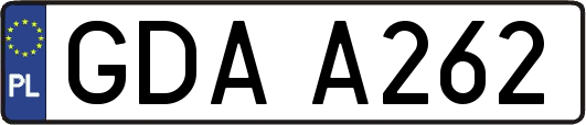 GDAA262
