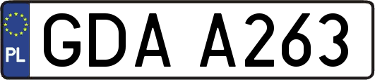 GDAA263